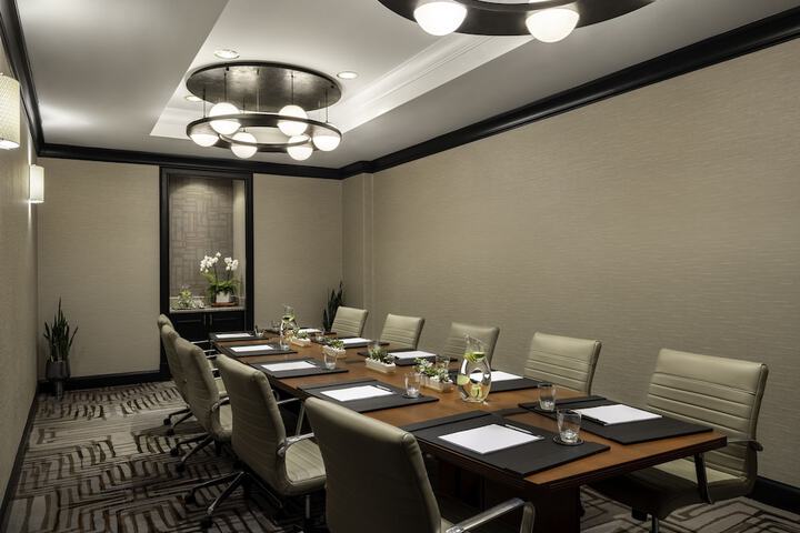 Meeting facility