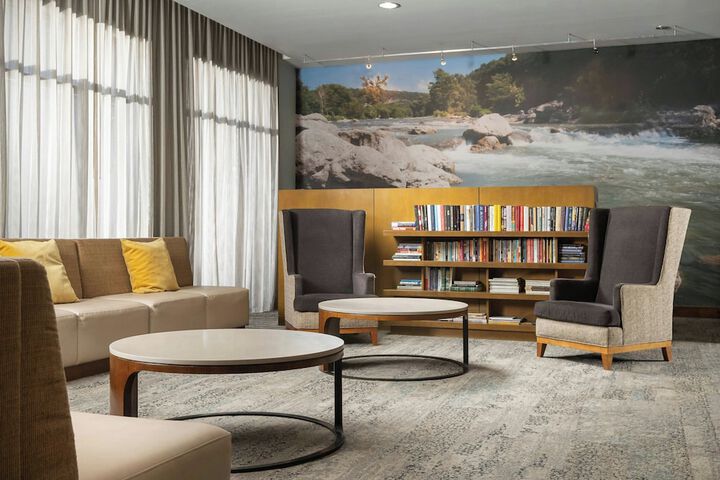 Lobby Entry