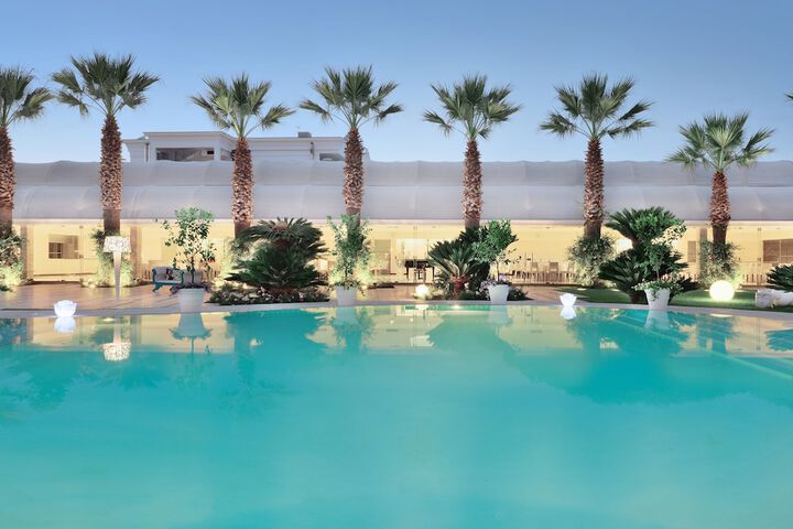 Pools & Facilities