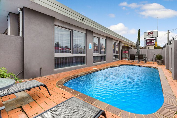 Pools & Facilities