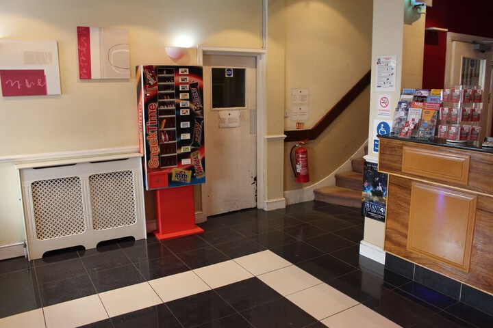 Gift shop