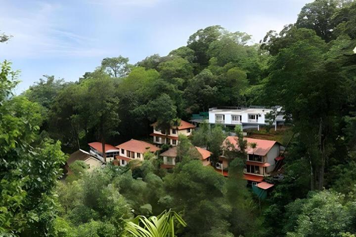 The Whispering Meadows Resort