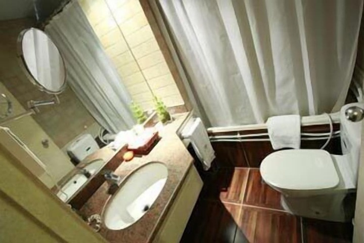 Bathroom Interior Photo