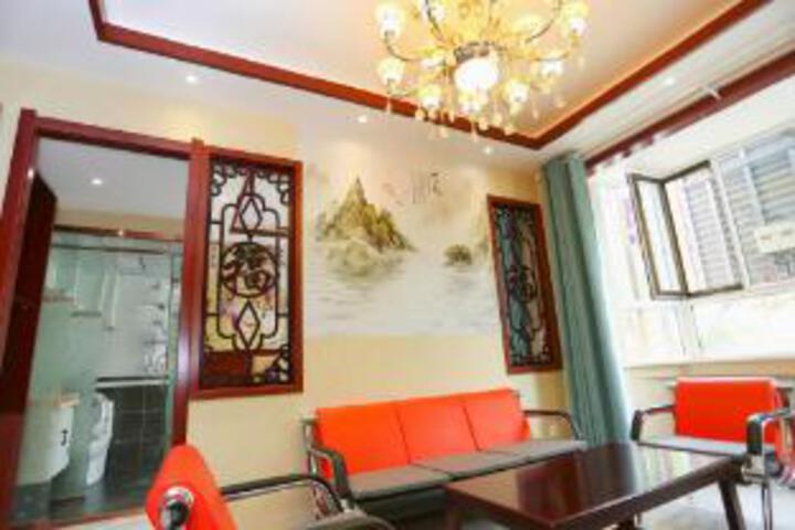 Changlong Holiday Hotel (County Government Branch)
