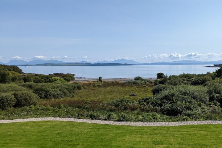 View from room
