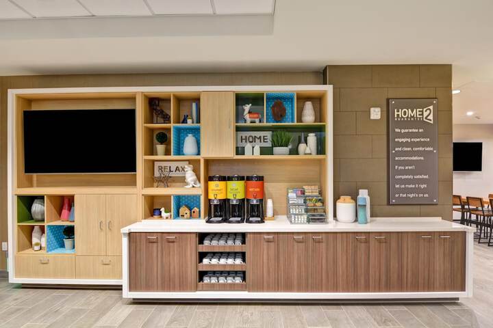 Coffee shop