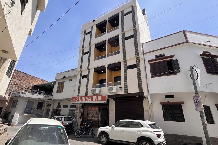 Suriya Inn in Udaipur