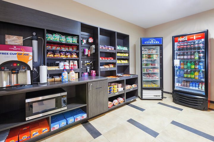 Property amenity