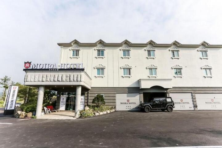 Jeju Moira Self check-in Motel