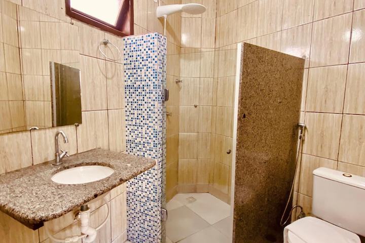 Clean Restrooms