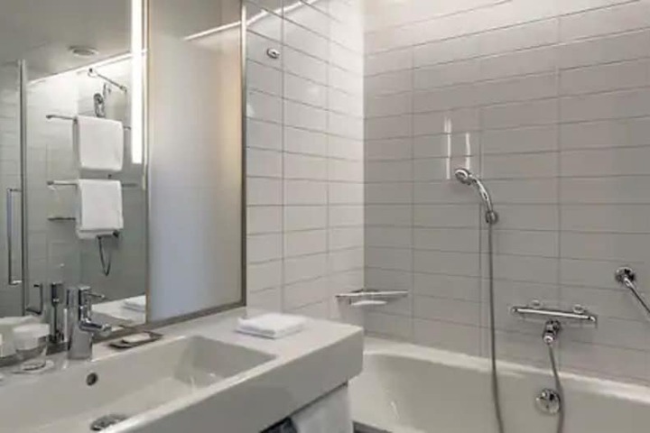 Bathroom Interior Photo