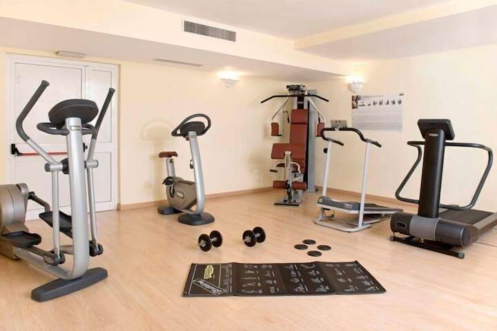 Workout Center