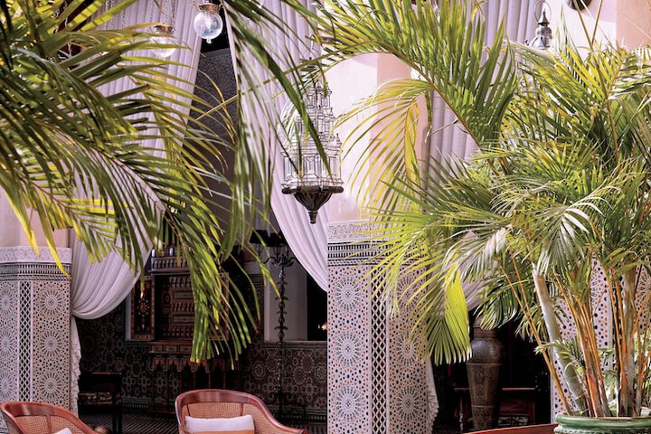 Guest Lobby