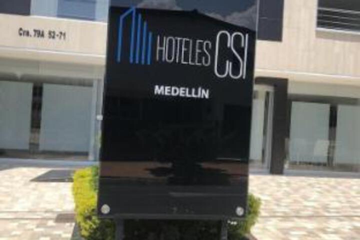Hotel CSI Medellin