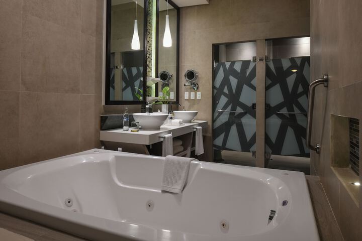 Bath Interior