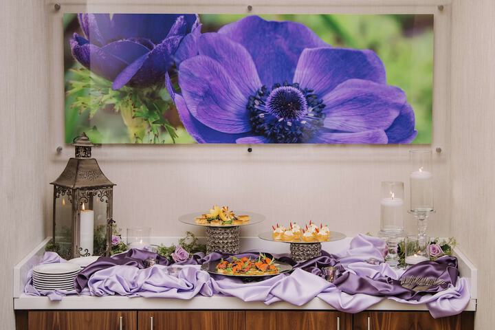 Banquet hall