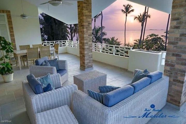 Hotel Residence Marilar in Las Terrenas