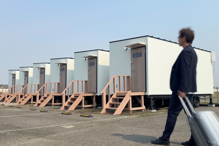 Exterior of Solana Smart INN Narita airport