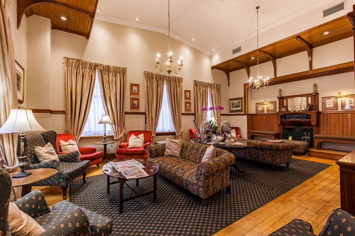 Executive lounge