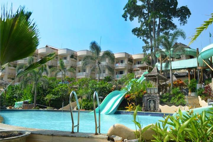 Waterslide