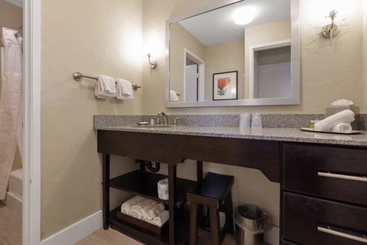 Bath Interior