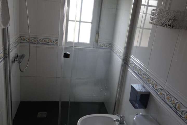 Clean Restrooms