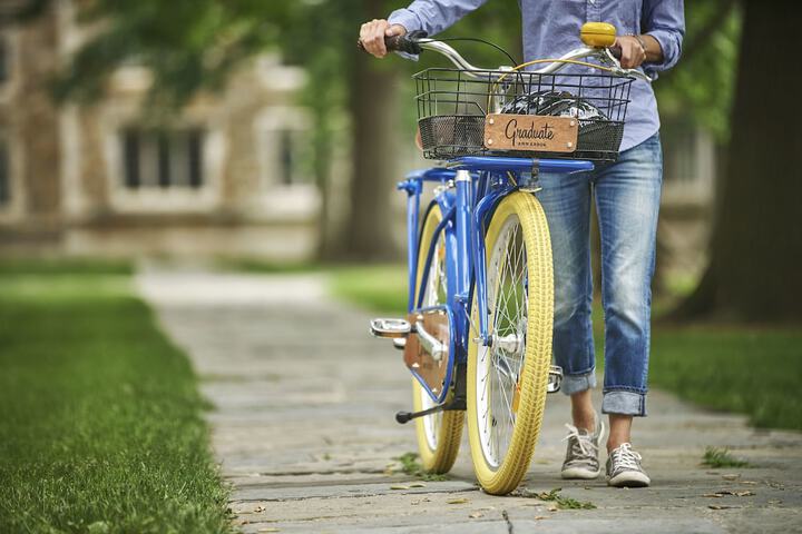 Bicycling