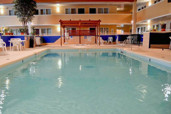 Pool to Cool
