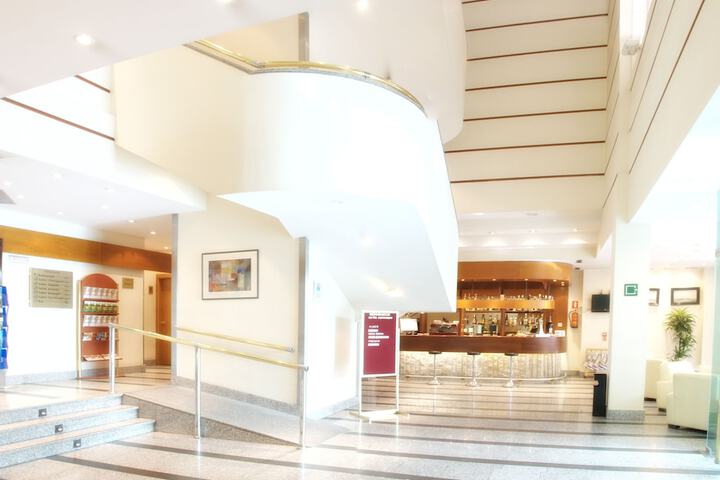 Lobby Entry