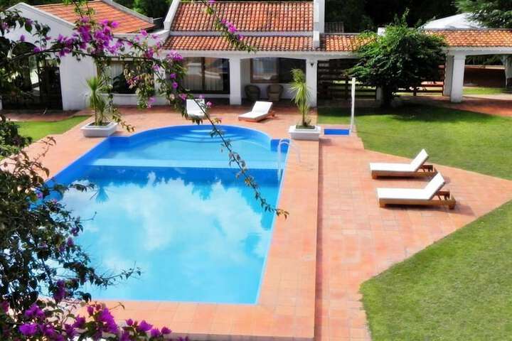 Hotel with Pool