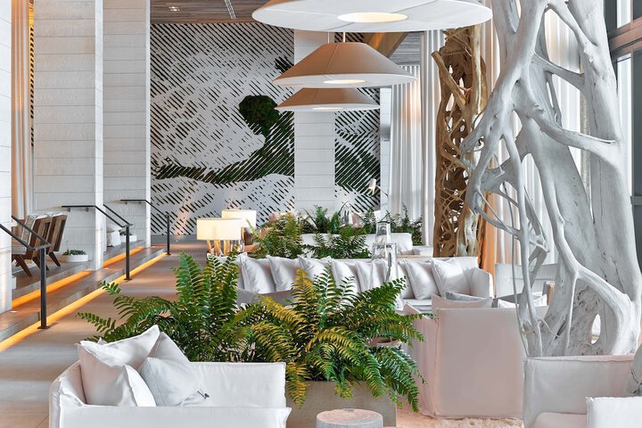 Lobby Entry