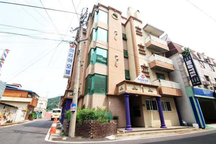 Gimcheon Aria