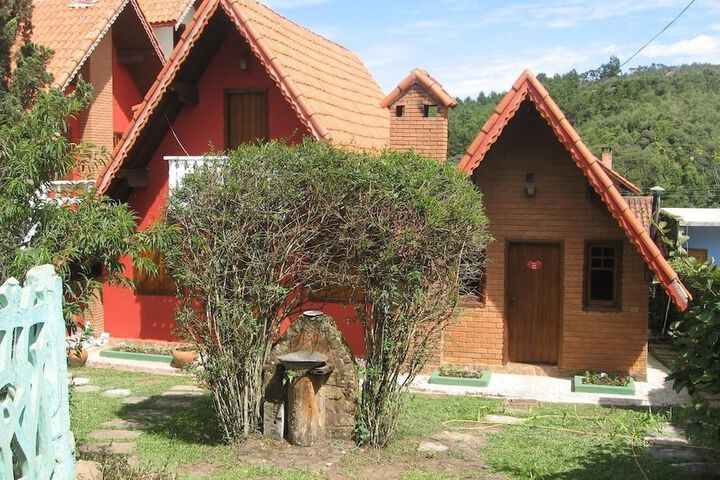 Villa da Vila in Camanducaia