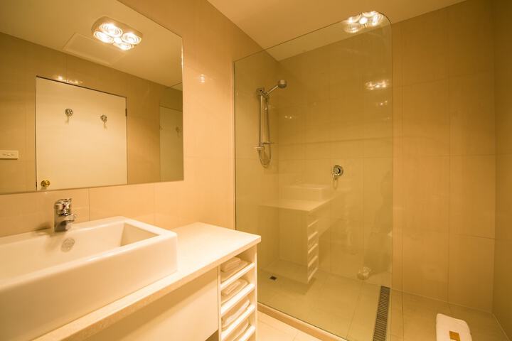 Bath Interior