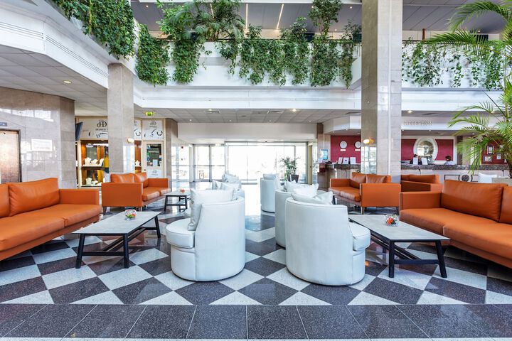 Lobby Photos
