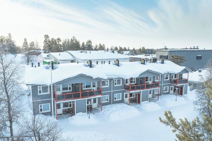 Kuukkeli Apartments Suite in Saariselkä