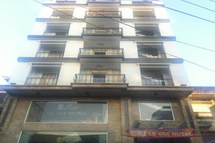 Hotel 21 of 21