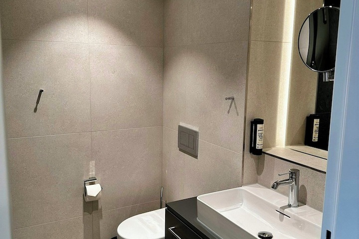 Bathroom Interior Photo