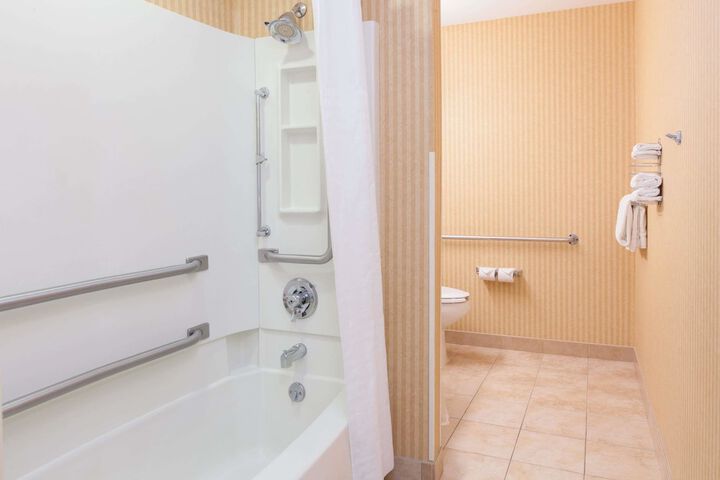 1 King Bed Mobility Accessible (4 of 9)