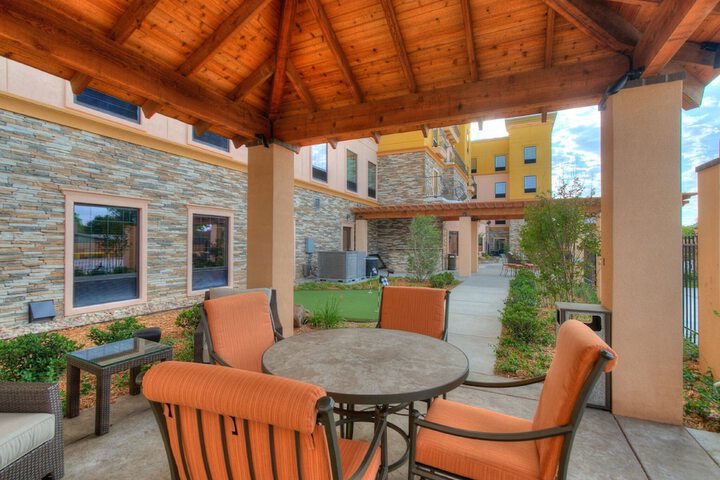 Property amenity