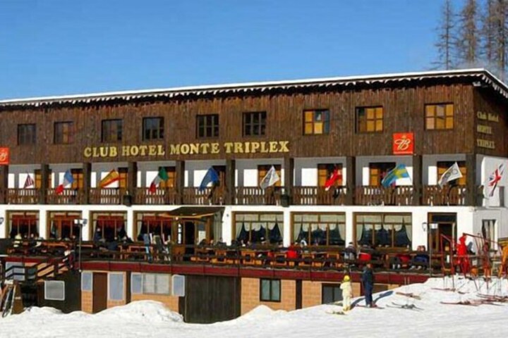 Hotel Monte Triplex in Sauze d'Oulx