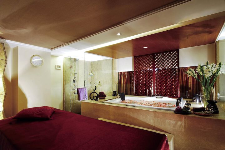 Spa Massage