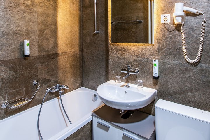 Bath Interior