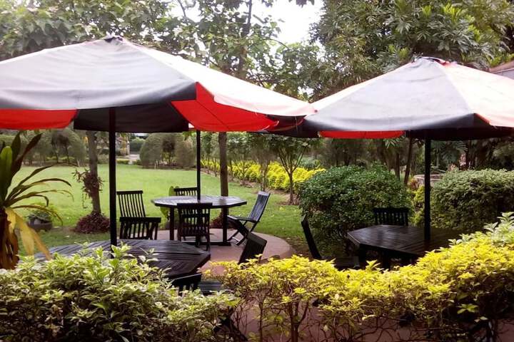 Terrace/Patio 12 of 12
