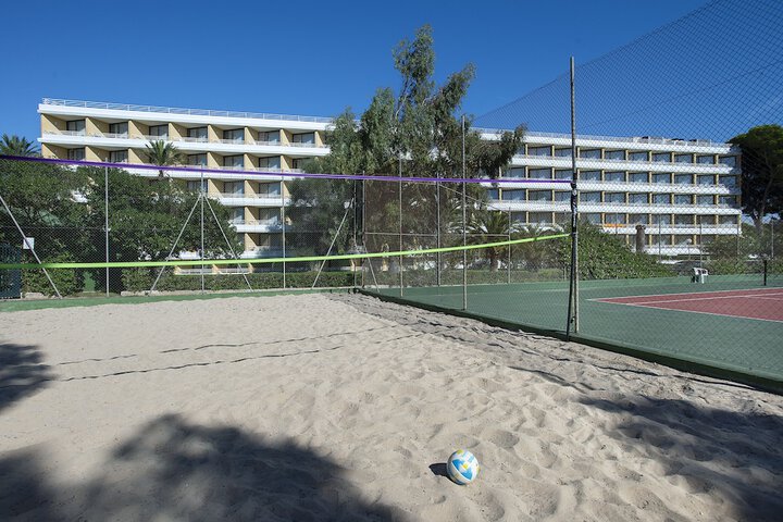 Sports facility