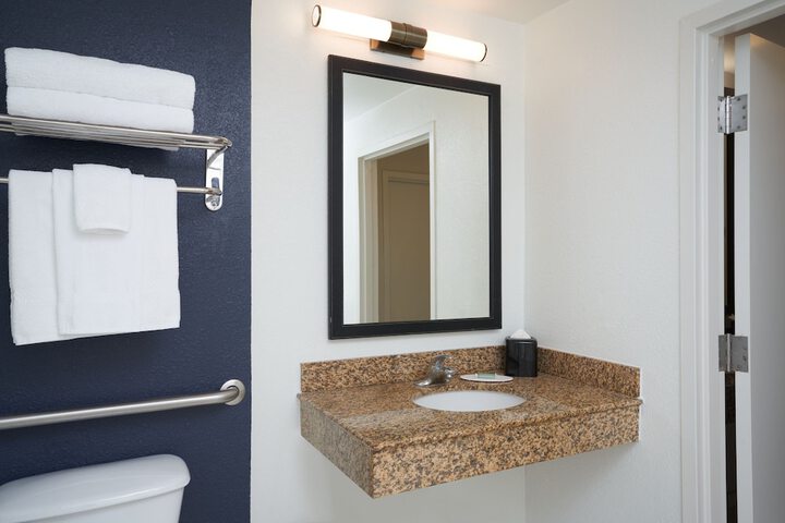 Bathroom Interior Photo
