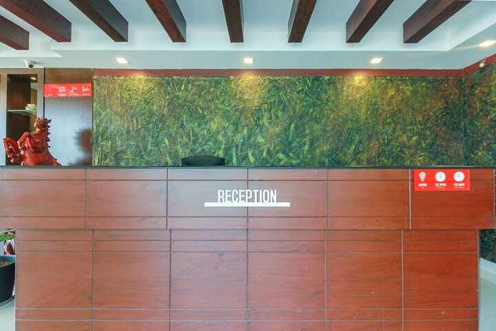 OYO Hotel Ivory Grande