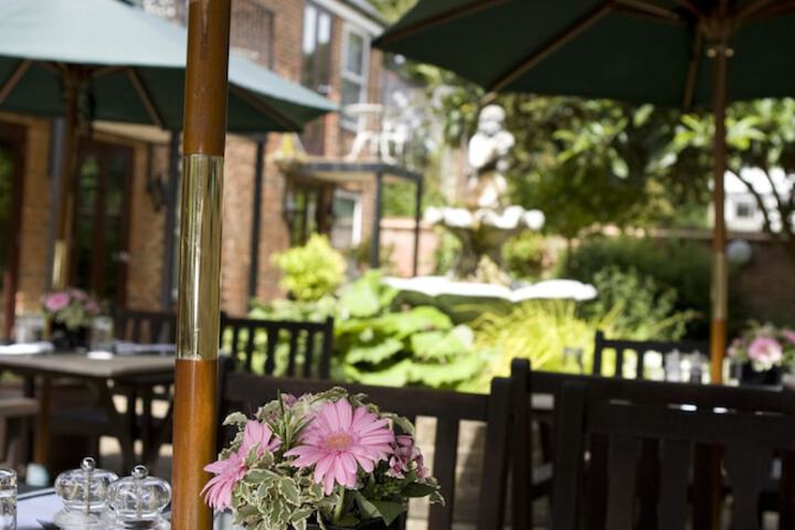 Terrace/Patio 19 of 49