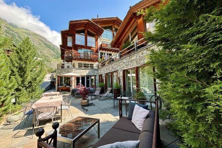 Alpenlodge in Zermatt