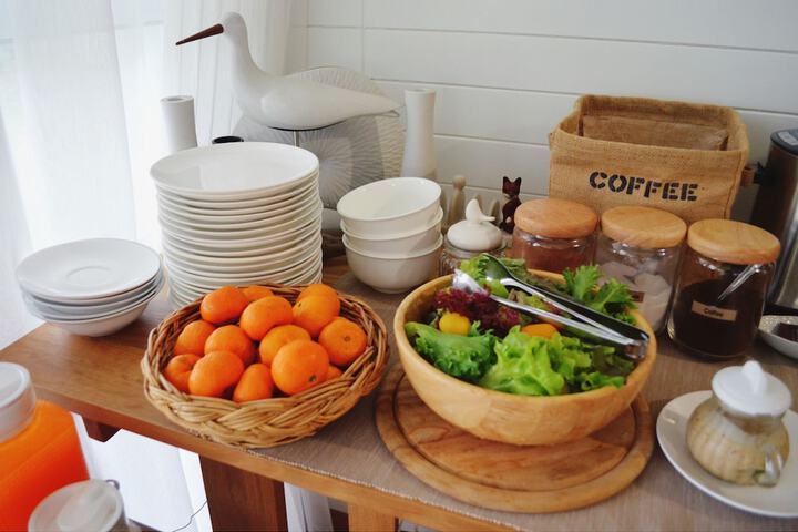 Breakfast/Coffee Service 15 of 24